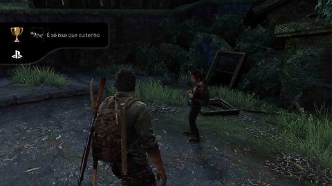 É só isso que eu tenho - Sobreviva a todas as piadas da Ellie - The Last of Us Remastered