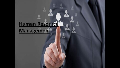 A Brief Overview on how Human Resource works?