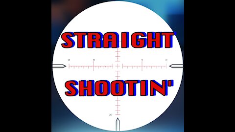 STRAIGHT SHOOTIN' & DAN HAPPELS CONNECTING THE DOTS "DOUBLE FEATURE" TUESDAY JULY 13TH 2021