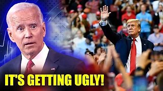 Biden Administration In Full Panic Mode Over Latest News And Polls!
