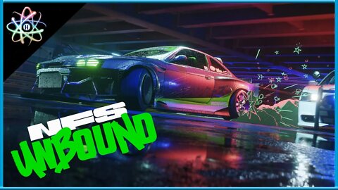 NEED FOR SPEED: UNBOUND - Trailer da Gameplay (Legendado)
