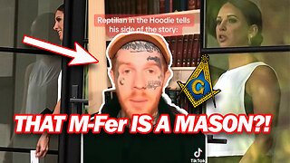 Woman Who Said "That M-F-er Isn't Real" Revealed, and So Is the Guy She Pointed At