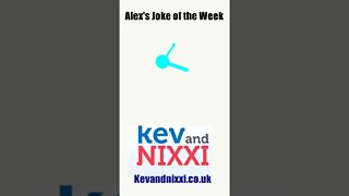 Alex's Joke of the Week Show 29 #shorts