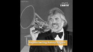 Remembering Kenny Rogers