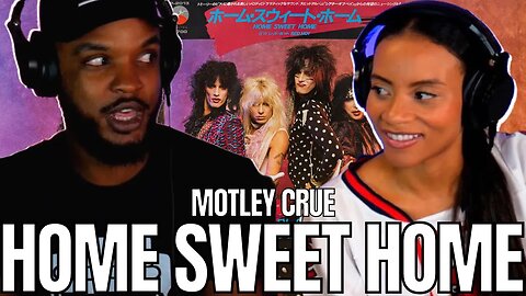 🎵 ​Mötley Crüe - Home Sweet Home - REACTION