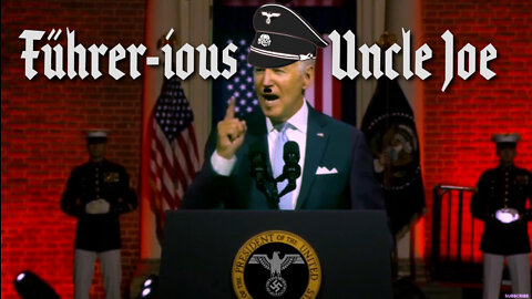 Führer-ious Uncle Joe