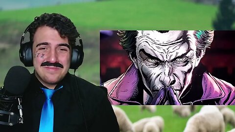 PASTOR REACT TAKERU - Dono do Universo [Coringa Imperador / DC Comics] | Prod. 808 Ander