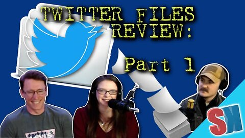 Twitter File Dumps: DEEP DIVE!! #twitter #twitterfiles #mockingbird