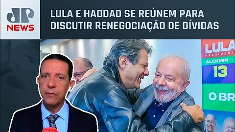 Trindade: "É impossível Lula cumprir com promessas com um orçamento tão apertado”