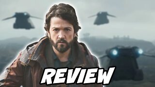 Andor First Reviews Are In - My Thoughts