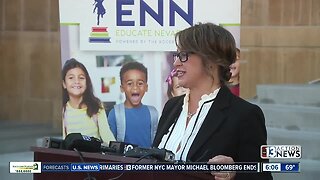 Parents file lawsuit over school funding in Nevada