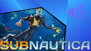 RADIATION STOPS ME! | Subnautica | part 8 (MIC Broke)