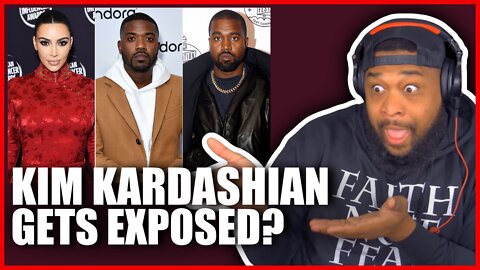 Ray J EXPOSES Kim Kardashian? Kim ALLEGEDLY lied about sex tape?