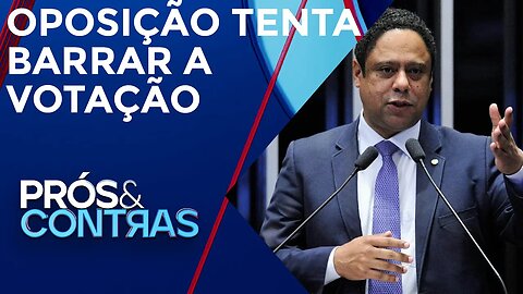 Orlando Silva deve entregar nova versão do PL das Fake News nesta quinta-feira (27) | PRÓS E CONTRAS