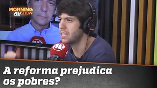 Coppolla | A reforma da Previdência mantém privilégios e prejudica os pobres?