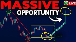 BITCOIN: 90% OF TRADERS WILL MISS THIS OPPORTUNITY !!!