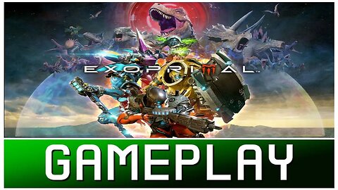 Exoprimal | Xbox Series X Gameplay | Gamepass | First Look