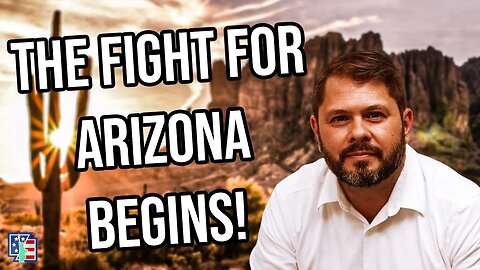 Ruben Gallego Is Running For The United States Senate! | The Fight For Arizona Begins!
