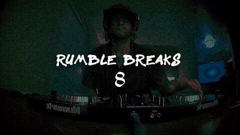 Rumble Breaks | Ep.8 | Jared Wheelock