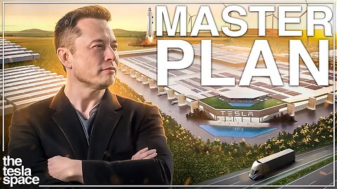 Elon Musk Announces New Master Plan!