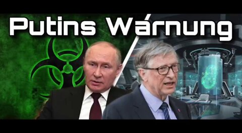 🎥 Putins Warnung: Affenpocken aus Labor in Nigeria