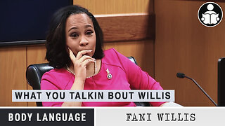 Body Language - DA Fani Willis Hearing (Fixed)