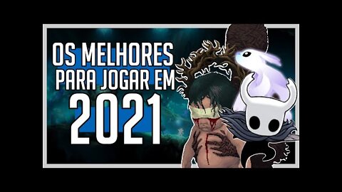 TOP MELHORES JOGOS METROIDVANIA