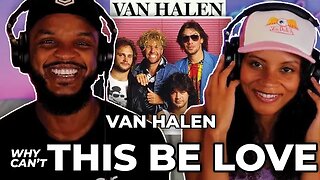 🎵 Van Halen - Why Can’t This Be Love REACTION