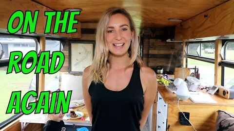 We lost our Motorhome! | Bus Life NZ | RV Living Episode 110