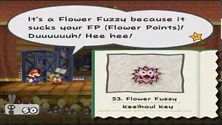 Paper Mario: The Thousand-Year Door Walkthrough Part 26: Dubious Document