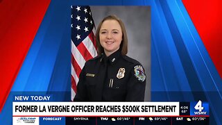 Female Officer Rewarded 500K For Sleeping With 7 Men