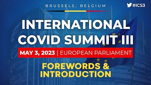 EU Covid Summit 3 | May 3 2023 | Introductions