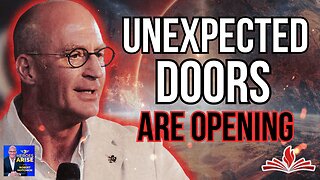 Unexpected Doors Are Opening Right Now