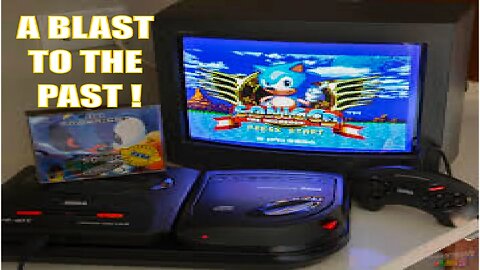 Sonic CD: A Throwback to Remember Pt 1