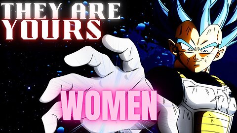 Women will FALL in LOVE with you! (MUST WATCH) | Vegeta Motivational Speech.