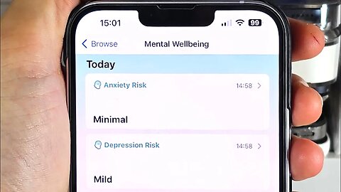 How To Use Mental Health Tracking on iPhone iOS 17