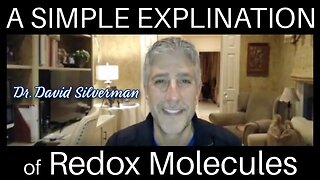 A SIMPLE Explanation of WHY Redox Molecules help the body HEAR ITSELF so that it can HEAL ITSELF!