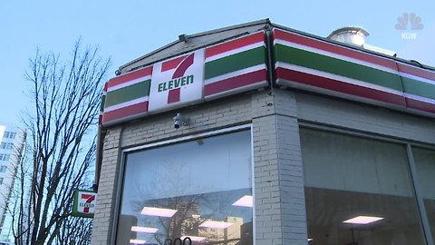 7-Eleven plays piercing sound targeting homeless