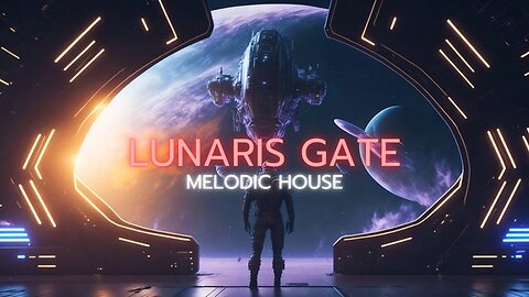 Lunaris Gate - Steve Altan