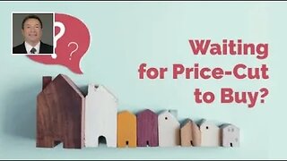 Waiting for Home Prices to Fall so You Can Buy?