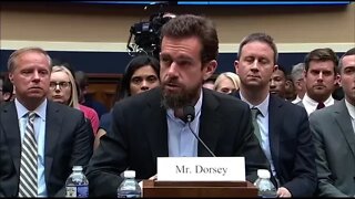 Jack Dorsey's 2018 Testimony Before Congress