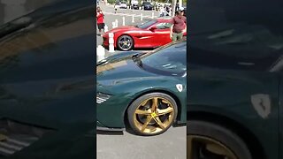 🤩Brutal Ferrari SF90 Spider🤩