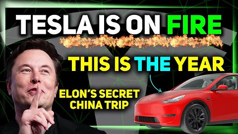 Tesla Planning Mega Expansion / The Year of Model Y Underway / Ford Swings for the Fence ⚡️