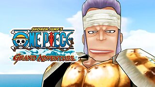 ONE PIECE GRAND ADVENTURE #4 - LUFFY VS. DON KRIEG (PT-BR)