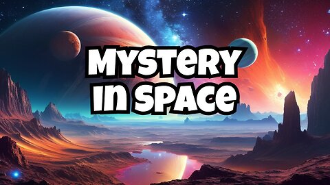 Unlocking the Mystery_ Distant Serenity of Space Ambient Lounge