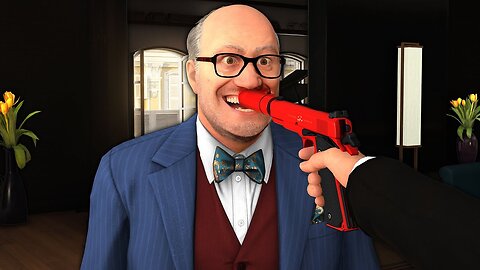 Hitman 3 but I Am the Ultimate Tactical Testicle