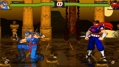 MUGEN - Jago vs. STRIDER - Download