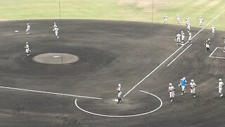 【報徳学園硬式野球部】全国トップレベル！精密機械なシートノック/2023春季兵庫県大会R3,４K