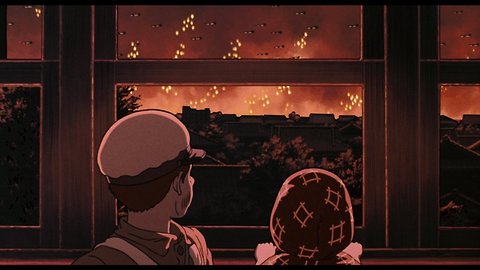 American Bombings In Japan Spurred This Influential Studio Ghibli Film
