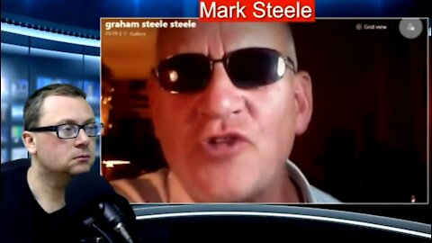 UNN's David Clews talks with Mark Steele